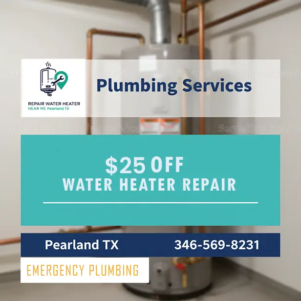 Get Offer water heater Coupon